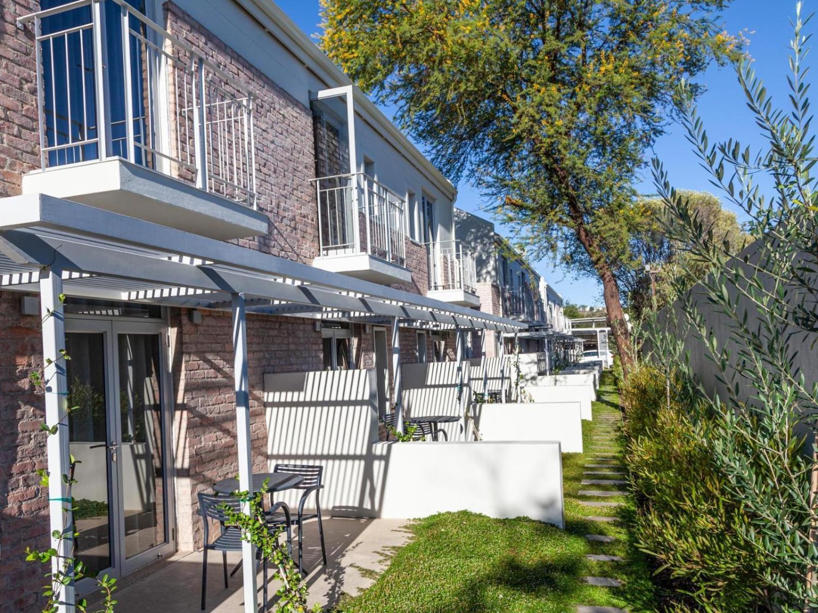The Windhoek Luxury Suites Εξωτερικό φωτογραφία