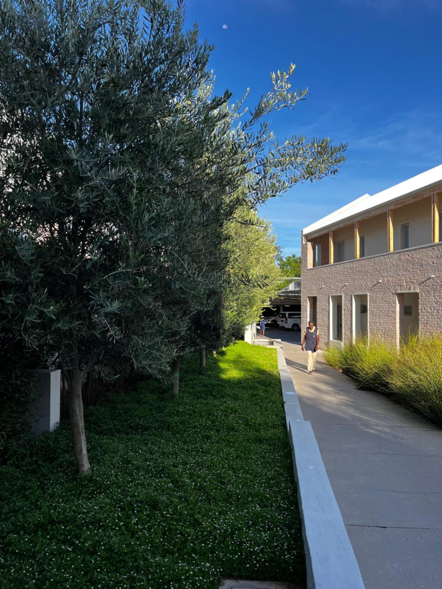 The Windhoek Luxury Suites Εξωτερικό φωτογραφία